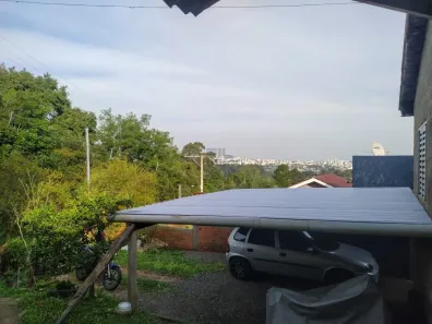 Lote/Terreno à venda, 401m² no Chácara das Flores, Santa Maria