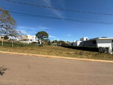 Lote/Terreno à venda, 1163m² no Gran Royalle, Lagoa Santa