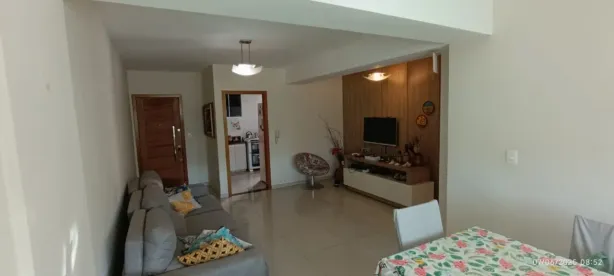Apartamento com 3 Quartos à venda, 120m² no Caiçara-Adelaide, Belo Horizonte