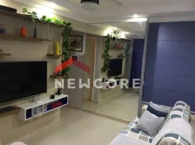 Apartamento com 2 Quartos à venda, 60m² no Itinga, Lauro de Freitas