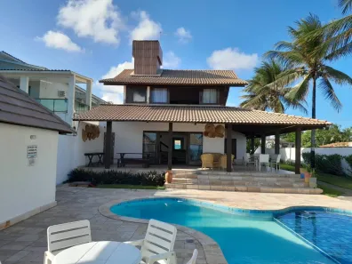 Casa com 6 Quartos à venda, 580m² no Enseadinha, Ipojuca