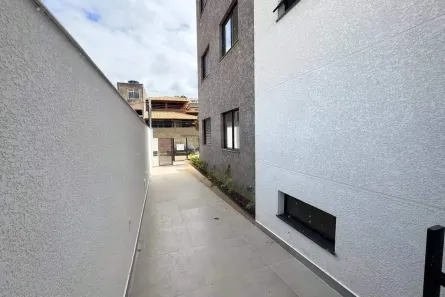 Apartamento com 3 Quartos à venda, 74m² no Brasil Industrial (Barreiro), Belo Horizonte