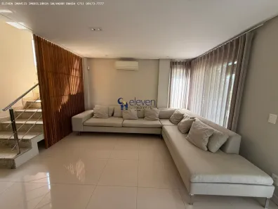 Casa de Condomínio com 4 Quartos à venda, 352m² no Alphaville I, Salvador