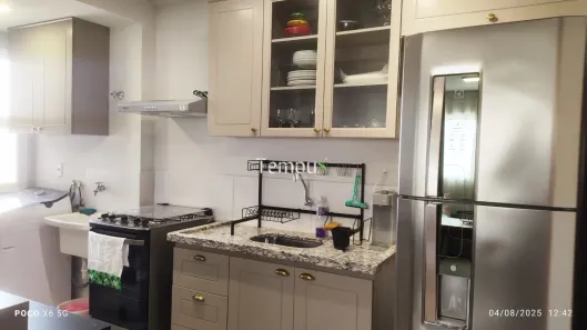 Apartamento com 2 Quartos para alugar, 56m² no Vila Rosa, Goiânia