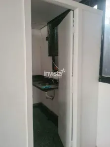 Sala Comercial para alugar, 110m² no Centro, Santos