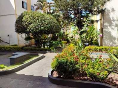 Apartamento com 2 Quartos para alugar, 45m² no Setor dos Afonsos, Aparecida de Goiânia