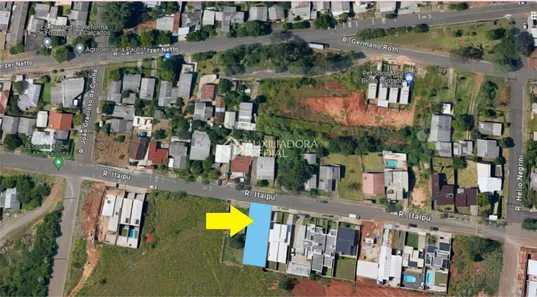 Lote/Terreno à venda, 378m² no I, Campo Bom