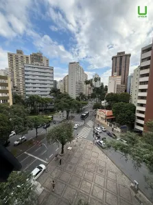 Sala Comercial para alugar, 51m² no Funcionários, Belo Horizonte