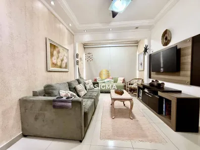 Apartamento com 3 Quartos à venda, 99m² no Vila Alzira, Guarujá