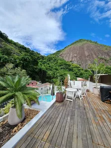 Cobertura com 4 Quartos à venda, 310m² no Laranjeiras, Rio de Janeiro