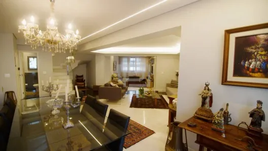 Cobertura com 4 Quartos à venda, 440m² no Santo Agostinho, Belo Horizonte