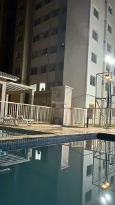 Apartamento com 2 Quartos à venda, 43m² no Residencial Bethel, Goiânia