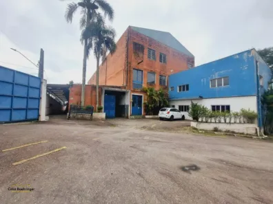 Prédio Comercial para venda ou aluguel, 6353m² no Vila Louro, Embu-Guaçu