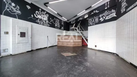 Ponto Comercial para alugar, 106m² no Funcionários, Belo Horizonte