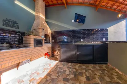 Casa com 3 Quartos à venda, 165m² no Jardim São Pedro, Araras
