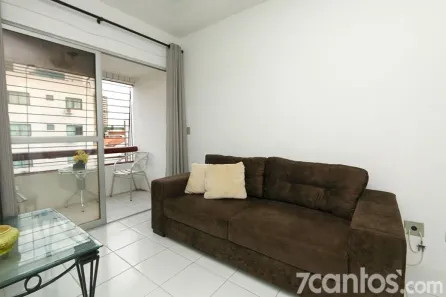Apartamento com 2 Quartos para alugar, 46m² no Candeias, Jaboatão dos Guararapes