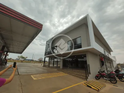 Sala Comercial para alugar, 34m² no Terrabela Cerrado III, Senador Canedo