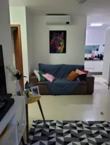 Apartamento com 2 Quartos para alugar, 100m² no Buraquinho, Lauro de Freitas