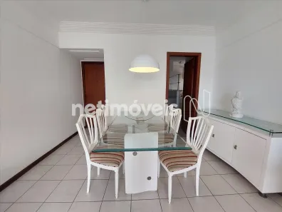 Apartamento com 3 Quartos para alugar, 95m² no Stiep, Salvador