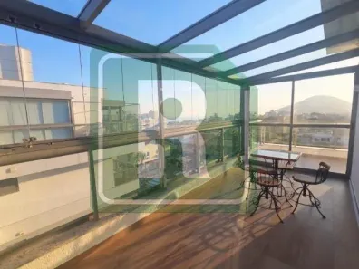 Cobertura com 3 Quartos para alugar, 150m² no Piratininga, Niterói