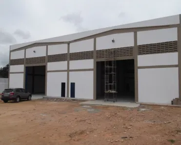 Galpão/Depósito/Armazém com 2 Quartos para alugar, 900m² no Pirajá, Salvador