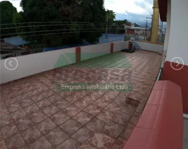 Casa com 3 Quartos para venda ou aluguel, 450m² no Dom Pedro I, Manaus