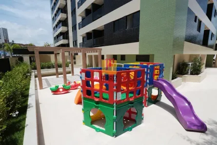 Apartamento com 2 Quartos à venda, 59m² no Mangabeiras, Maceió