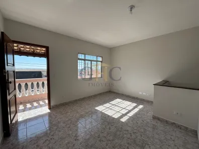 Apartamento com 2 Quartos para alugar, 75m² no Jardim Silva Barros, Salto de Pirapora