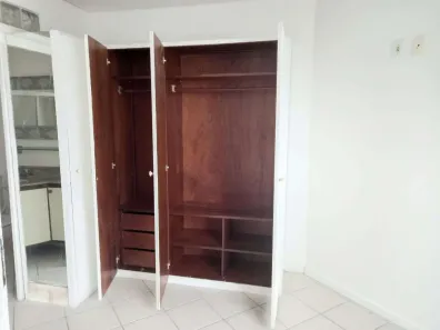 Apartamento com 1 Quarto para alugar, 49m² no Brotas, Salvador