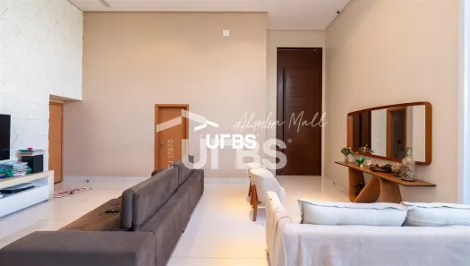 Casa de Condomínio com 4 Quartos à venda, 256m² no Jardins Valência, Goiânia