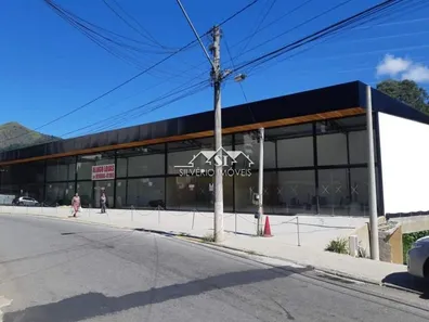 Ponto Comercial para alugar, 50m² no Samambaia, Petrópolis