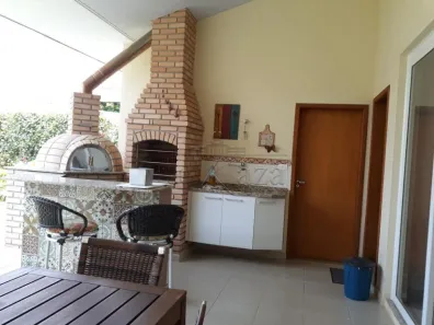 Casa de Condomínio com 3 Quartos à venda, 220m² no Residencial Santa Helena, Caçapava