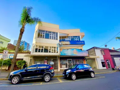 Sala Comercial para alugar, 85m² no Centro Histórico, Campo Bom