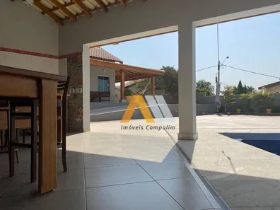 Casa de Condomínio com 4 Quartos à venda, 571m² no Rancho Dirce, Sorocaba