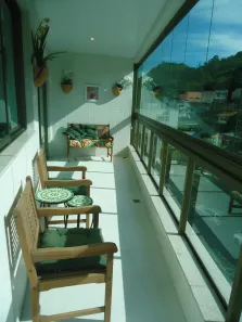 Apartamento com 3 Quartos para venda ou aluguel, 108m² no Praia da Costa, Vila Velha