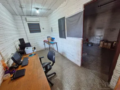 Galpão/Depósito/Armazém para alugar, 355m² no Liberdade, Novo Hamburgo