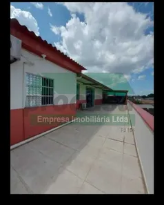Casa com 3 Quartos para venda ou aluguel, 450m² no Dom Pedro I, Manaus