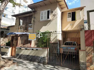 Imóvel Comercial com 2 Quartos para alugar, 95m² no Carmo, Belo Horizonte