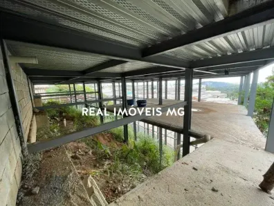 Galpão/Depósito/Armazém para alugar, 1300m² no Distrito Industrial Jardim Piemont Norte, Betim
