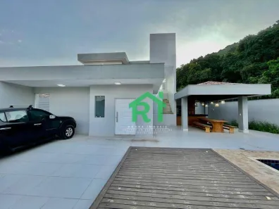 Casa com 3 Quartos à venda, 150m² no Guaiúba, Guarujá