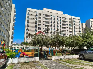 Apartamento com 3 Quartos à venda, 85m² no Buraquinho, Lauro de Freitas