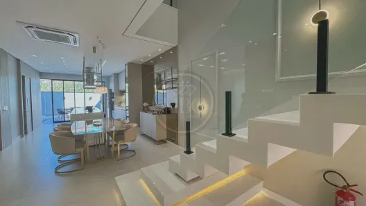 Casa de Condomínio com 3 Quartos à venda, 317m² no Novo Aleixo, Manaus