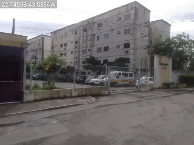 Apartamento com 2 Quartos à venda, 54m² no Campo Alegre, Nova Iguaçu