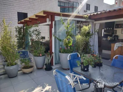 Apartamento com 3 Quartos à venda, 100m² no Jardim Monteiro da Cruz (Vicente de Carvalho), Guarujá