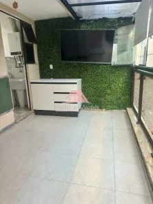 Apartamento com 2 Quartos à venda, 66m² no Campo Grande, Rio de Janeiro