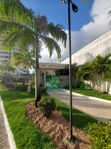 Apartamento com 3 Quartos para alugar, 69m² no Ponta Negra, Natal
