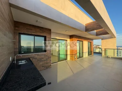 Cobertura com 3 Quartos à venda, 238m² no Algodoal, Cabo Frio