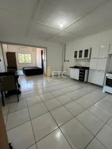 Apartamento com 1 Quarto para alugar, 28m² no Marechal Rondon, Canoas