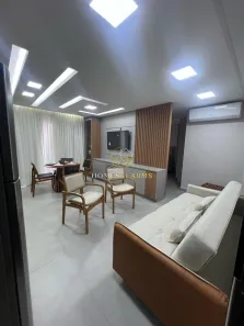 Flat com 1 Quarto para alugar, 45m² no Setor Bueno, Goiânia