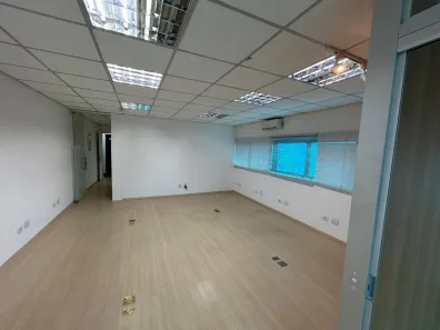 Sala Comercial com 3 Quartos para venda ou aluguel, 60m² no Vila Bocaina, Mauá